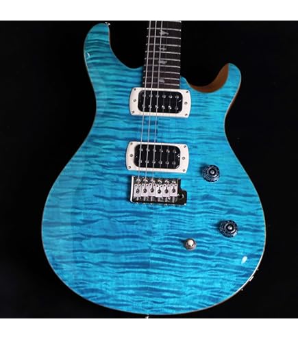 Amazon | SE Silver Sky Maple Nylon Blue | エレキギター | 楽器